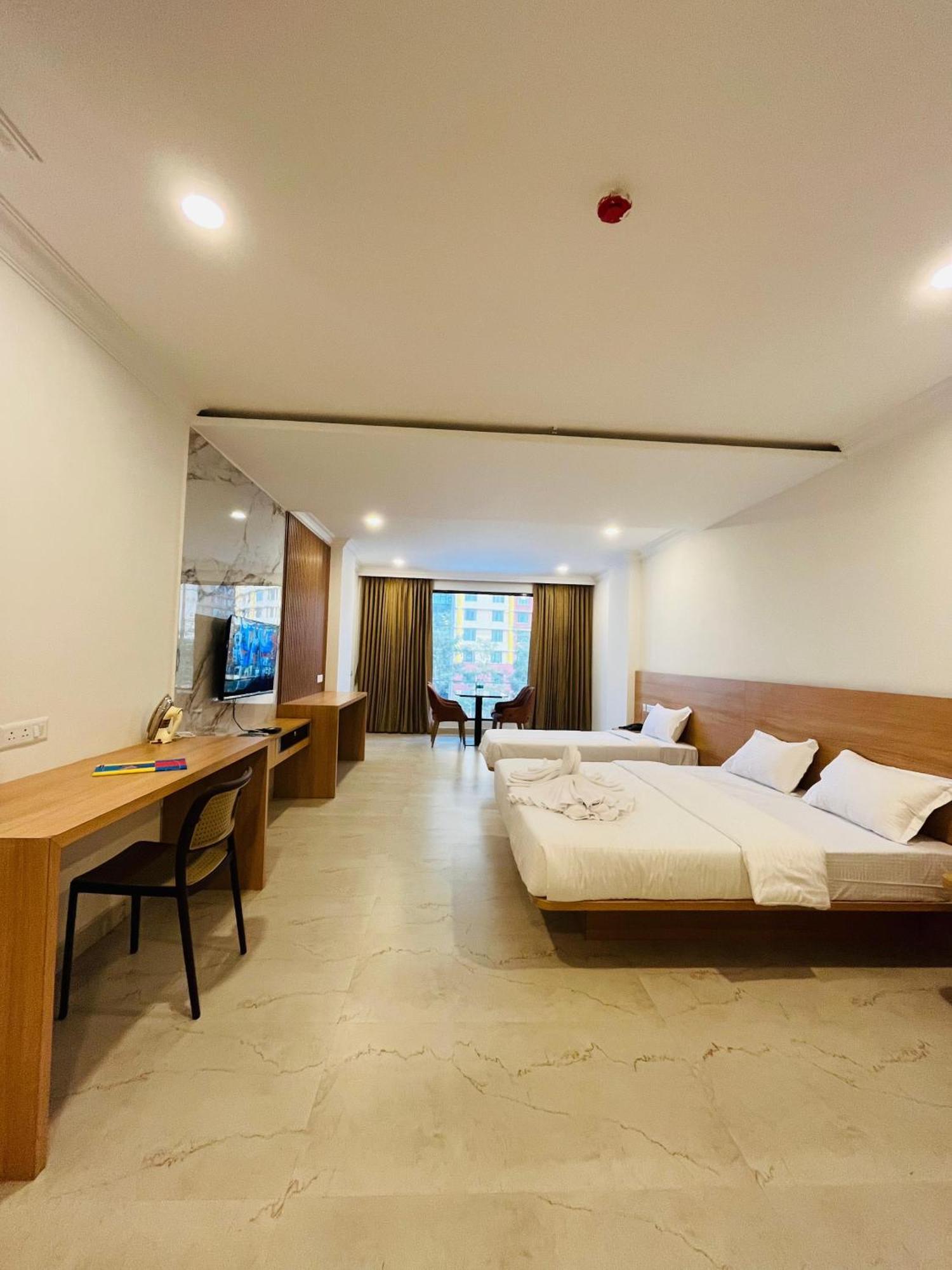 Richmond Inn And Suites Manipal Zimmer foto