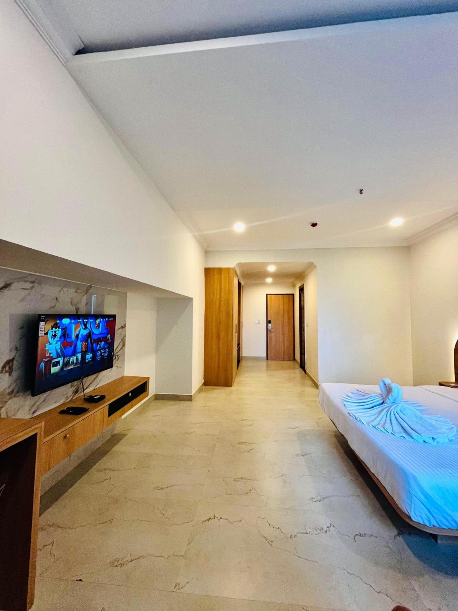 Richmond Inn And Suites Manipal Zimmer foto