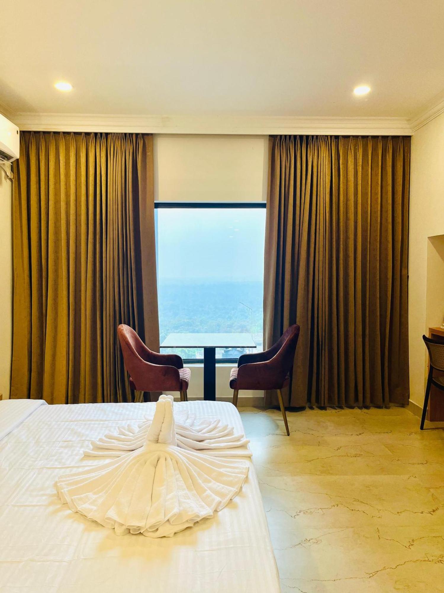 Richmond Inn And Suites Manipal Zimmer foto