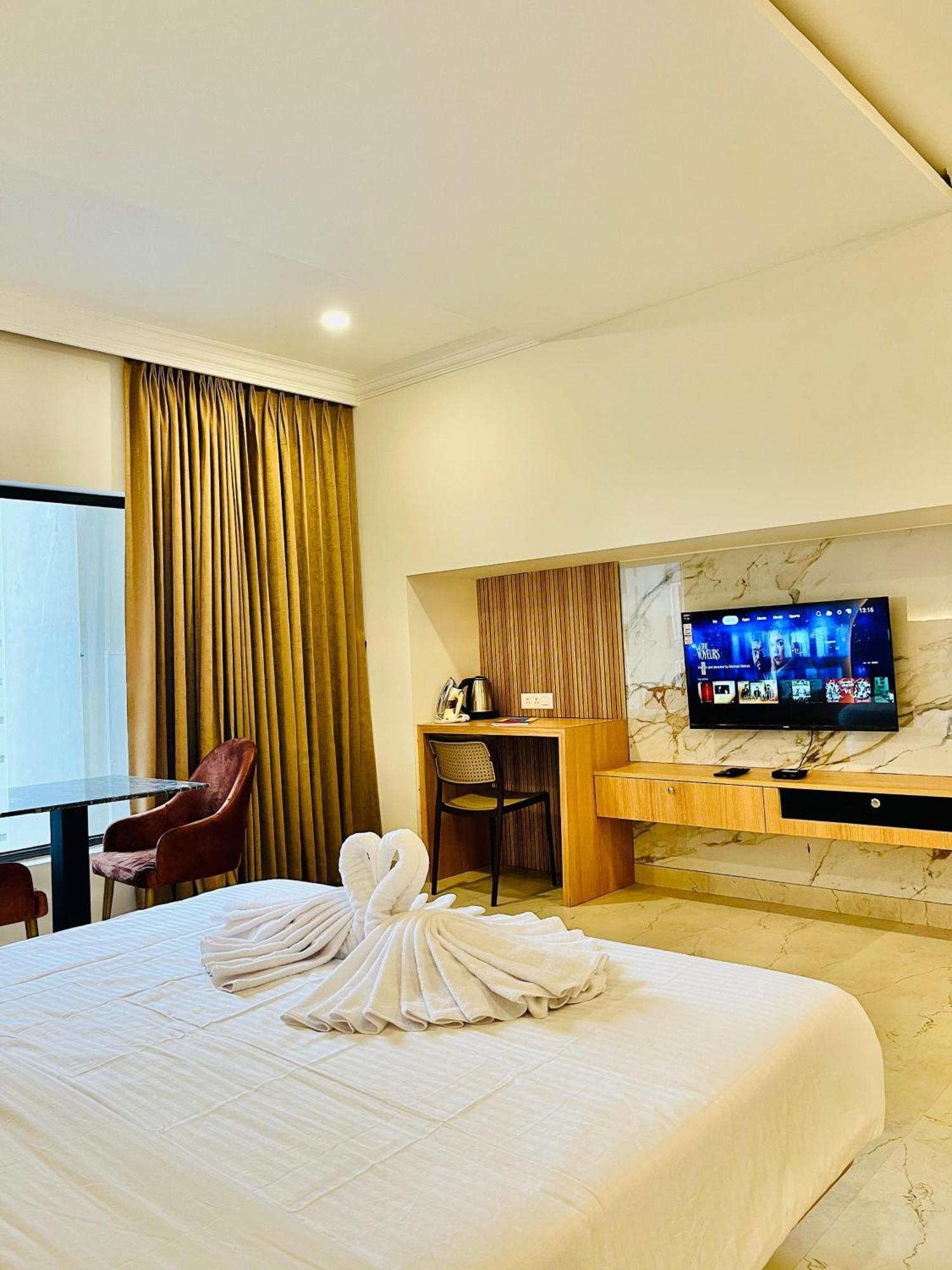 Richmond Inn And Suites Manipal Zimmer foto