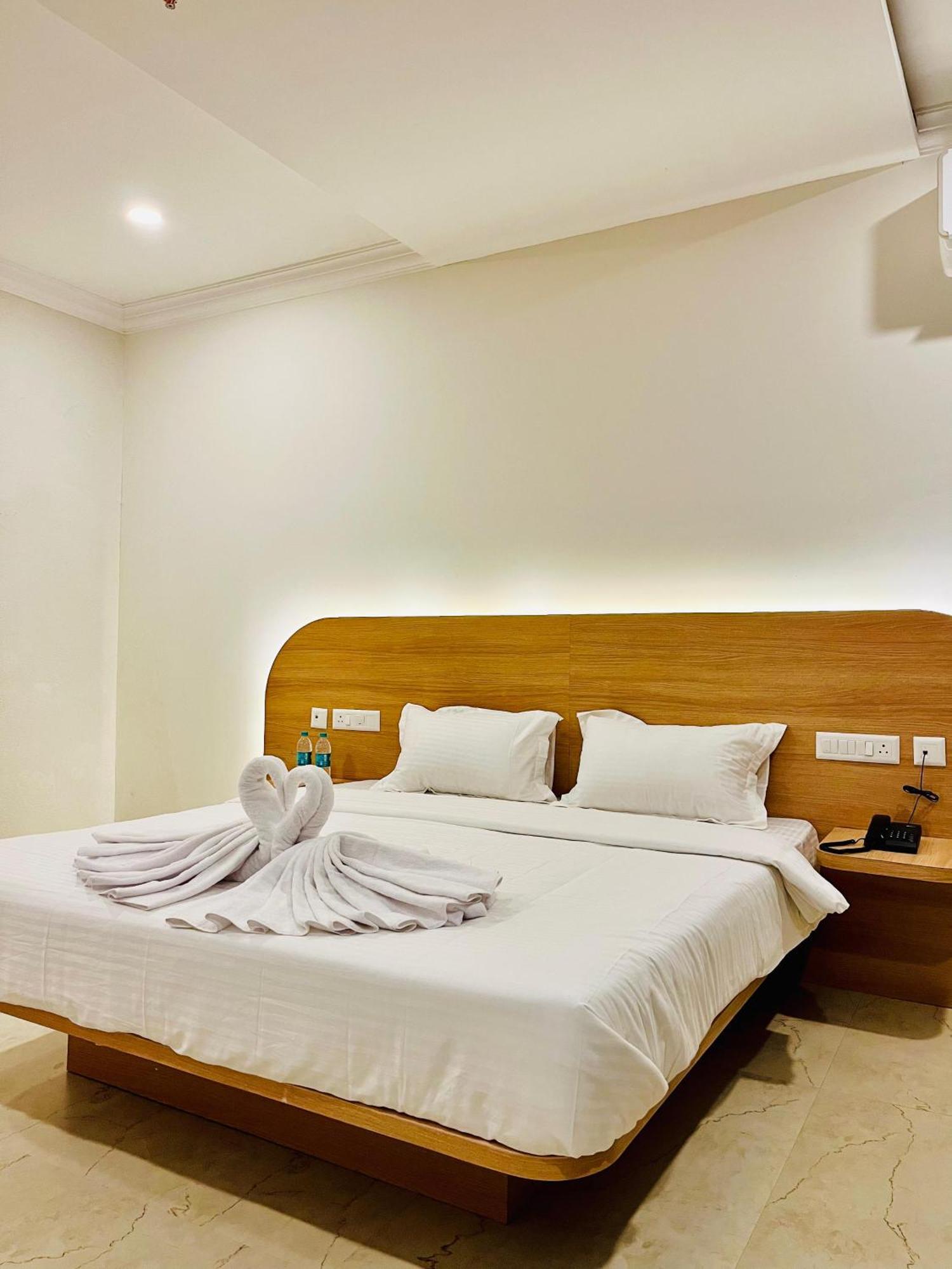 Richmond Inn And Suites Manipal Zimmer foto